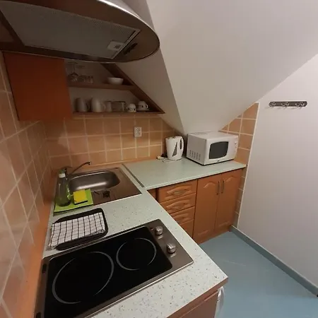 U Gothaje Lägenhet Rokytnice nad Jizerou