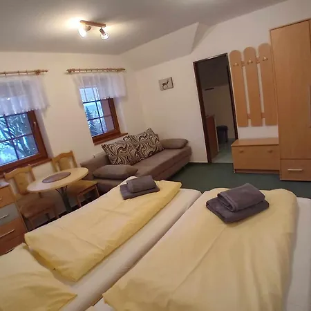 U Gothaje Apartament Rokytnice nad Jizerou