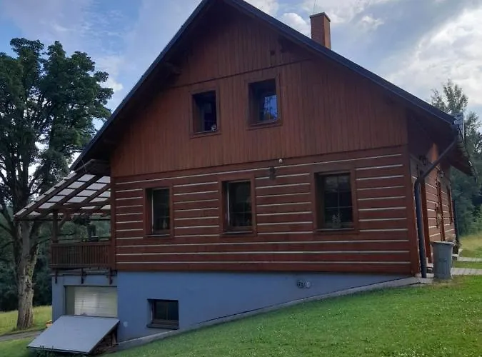 Lägenhet U Gothaje Rokytnice nad Jizerou