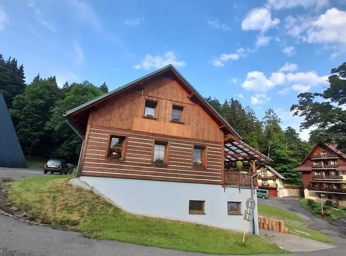 U Gothaje * Rokytnice nad Jizerou