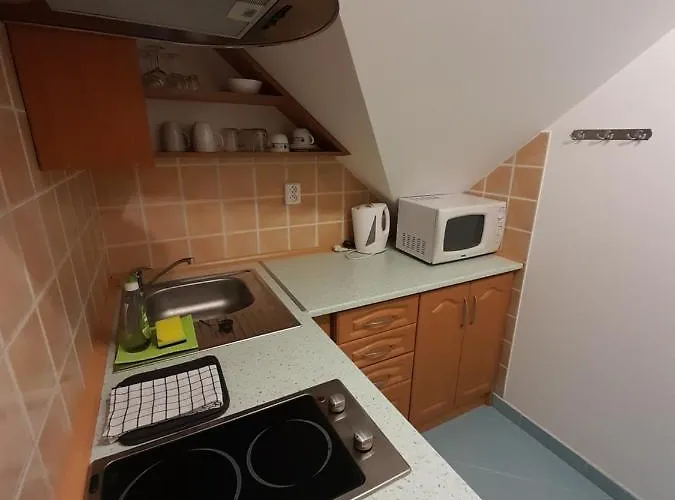 U Gothaje Lägenhet Rokytnice nad Jizerou