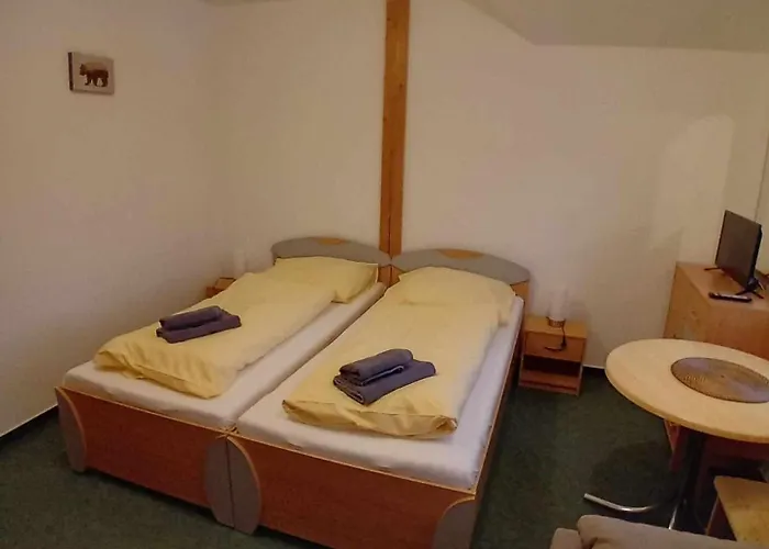 U Gothaje Apartman *