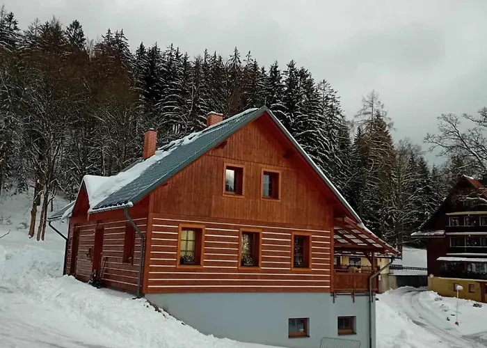 U Gothaje Apartman Rokytnice nad Jizerou